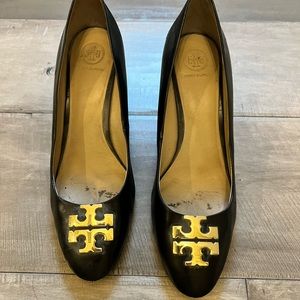 Tory Burch wedge